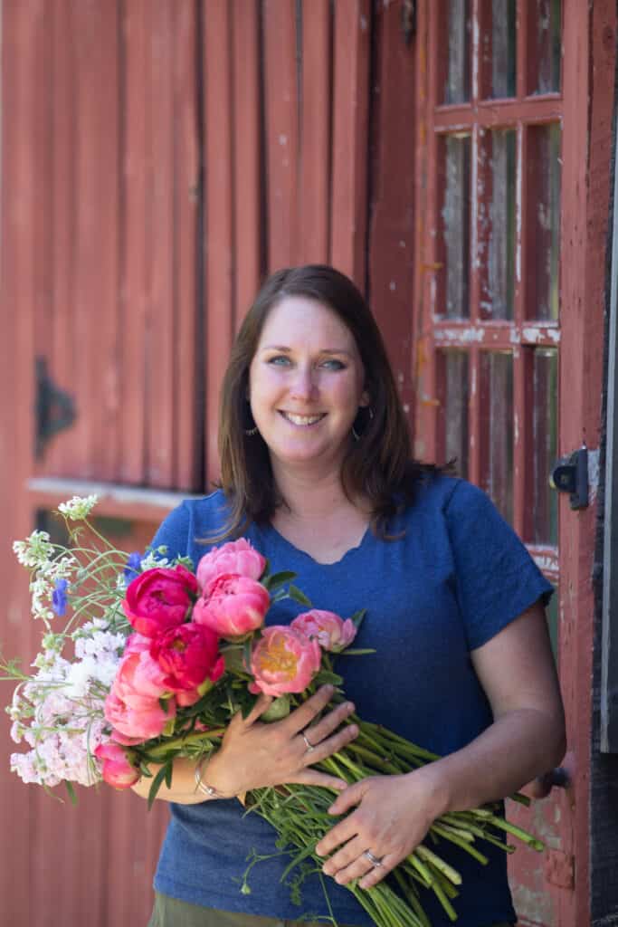 about jenni wedding florist ct