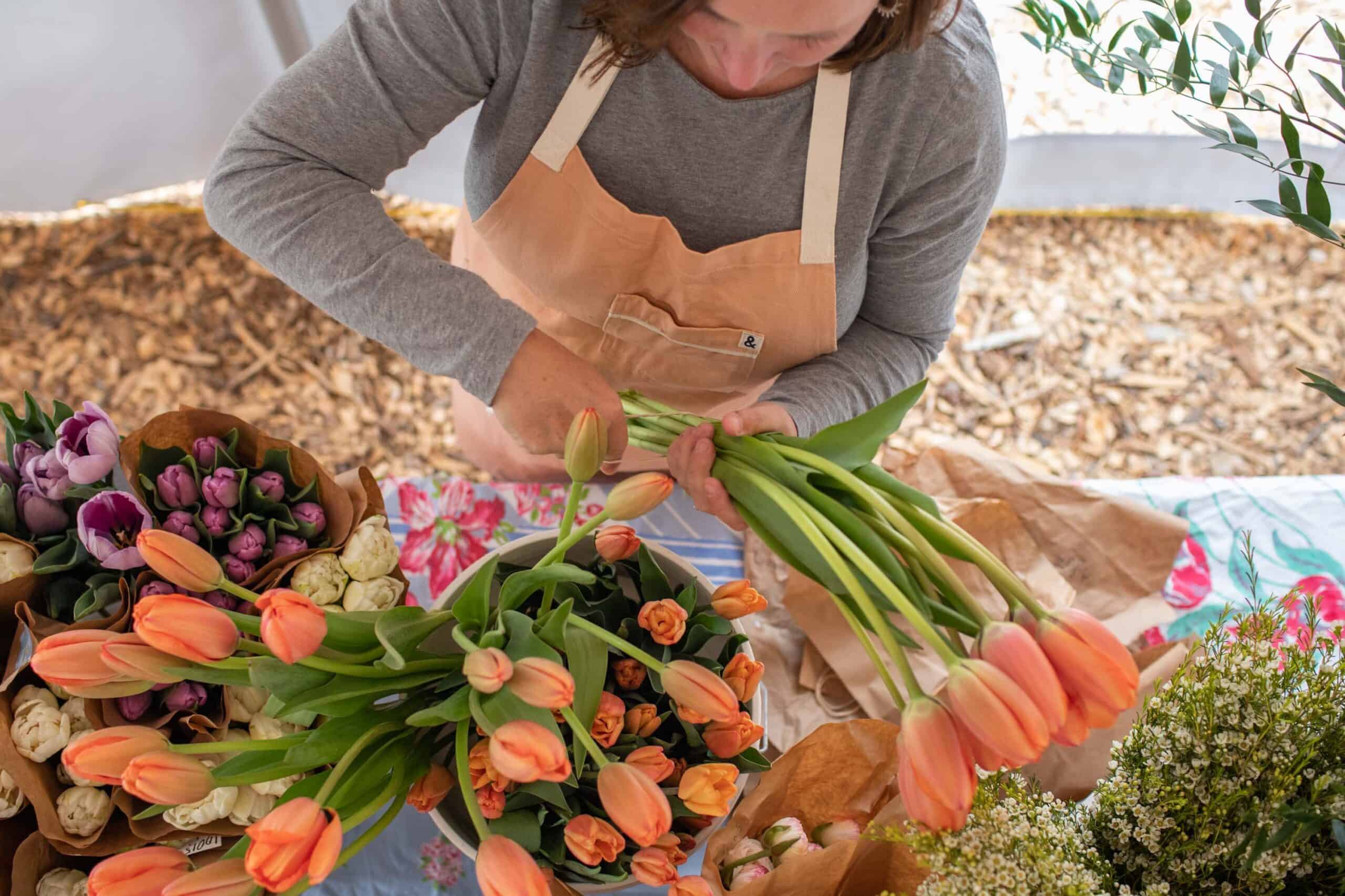 floral workshops private