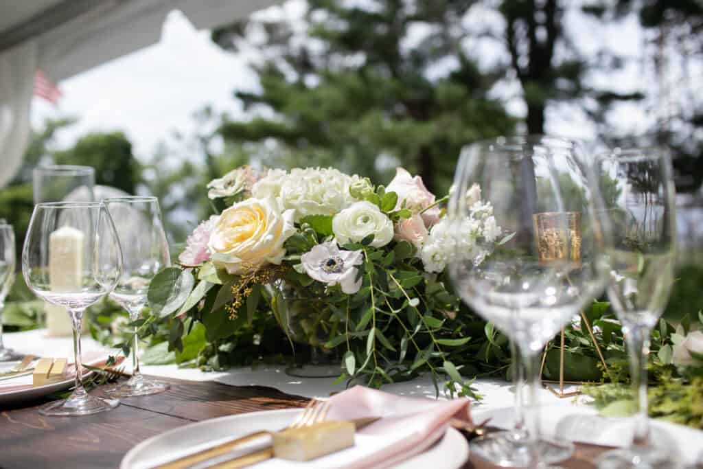 wedding floral tips from a new england florist